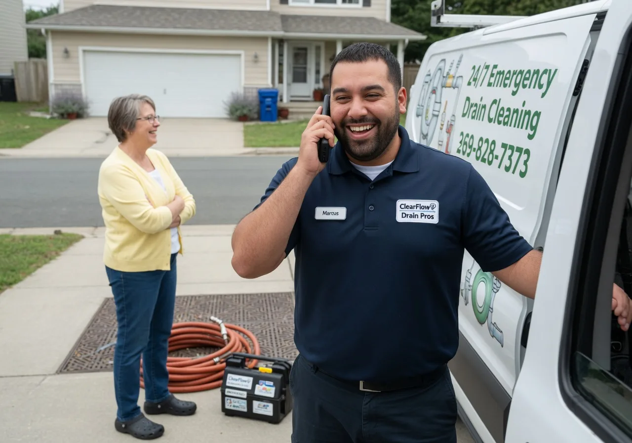 Drain Cleaning in Montegut, LA